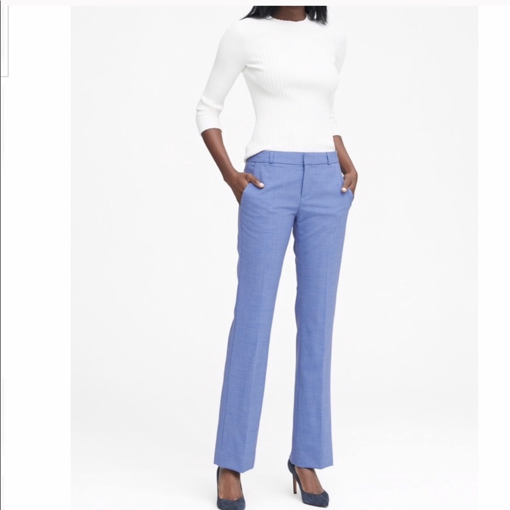 Banana republic Logan trouser